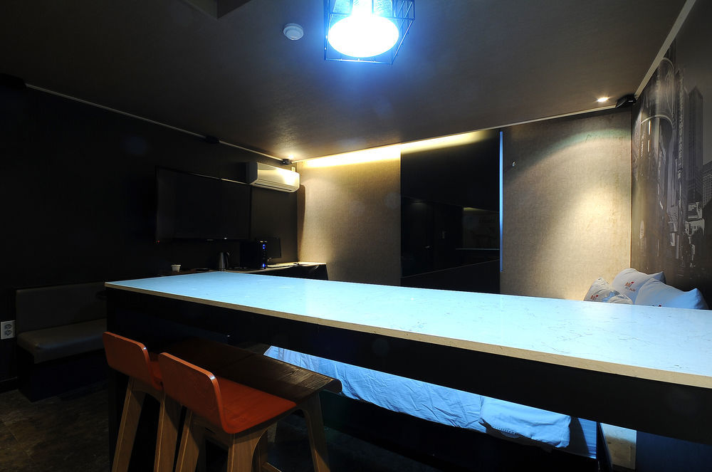 2 Heaven Hotel Busan Exterior foto